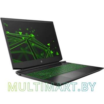 Игровой ноутбук HP Pavilion Gaming 15-ec2076nq (5D4P9EA) картинка 2